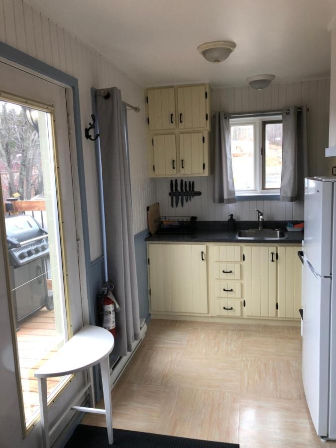 Chalets Les Chanterelles De Forillon L'Anse-au-Griffon Екстер'єр фото