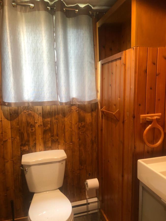 Chalets Les Chanterelles De Forillon L'Anse-au-Griffon Екстер'єр фото