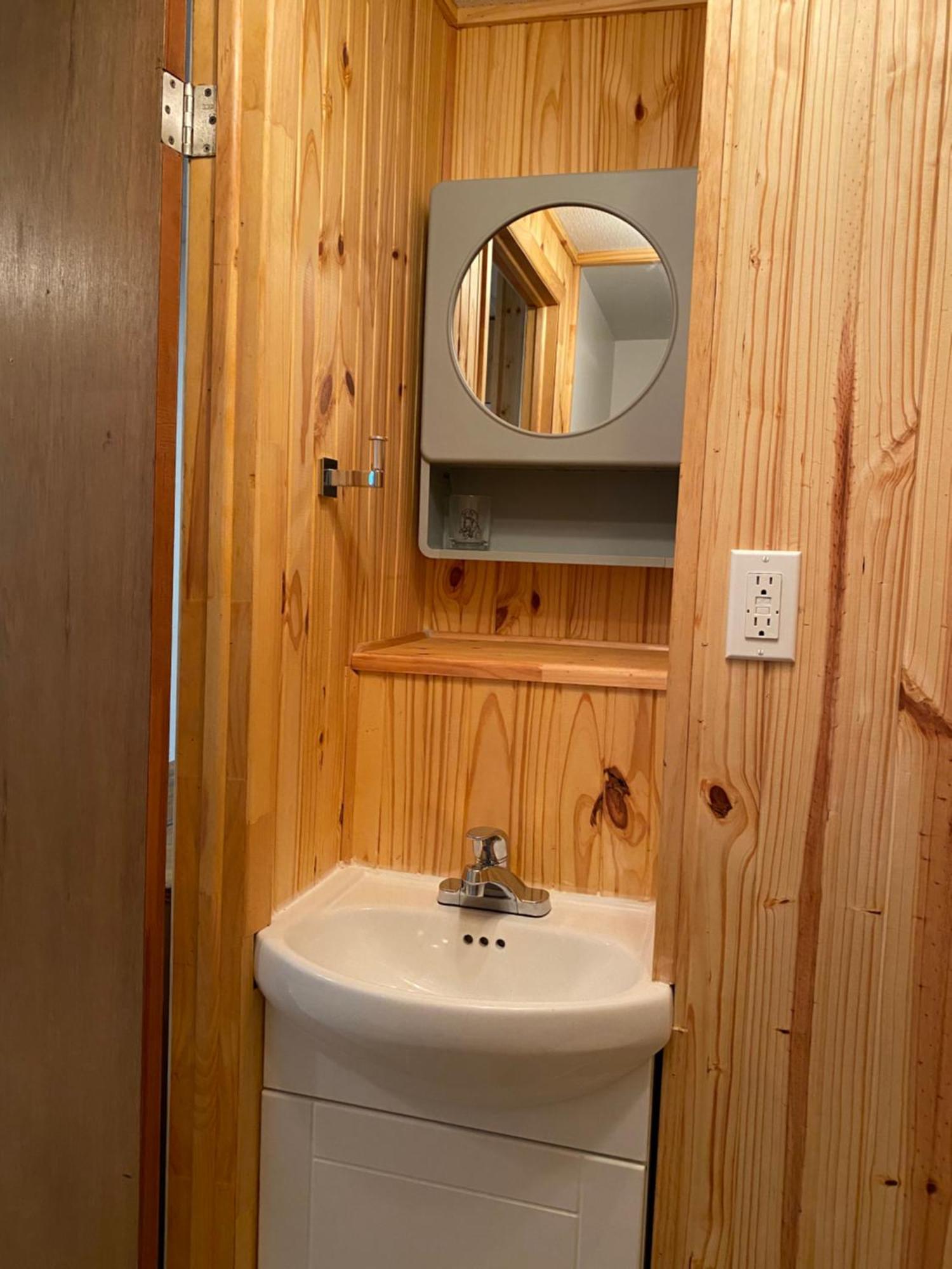 Chalets Les Chanterelles De Forillon L'Anse-au-Griffon Екстер'єр фото